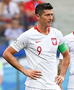 Robert Lewandowski.