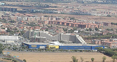 IKEA in Roma