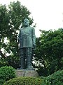 Statue in Kagoshima