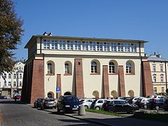 New Town Synagogue