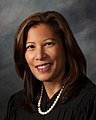 Tani Cantil-Sakauye, 28th Chief of Justice of the California Supreme Court.