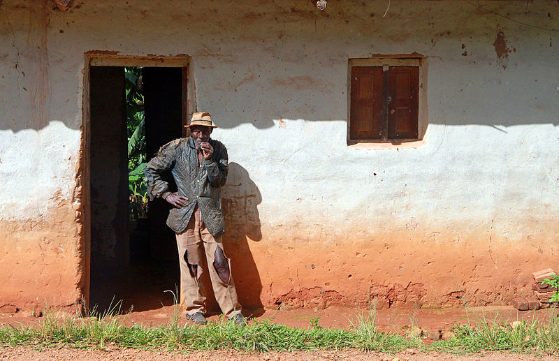 File:The old man (5796670783).jpg