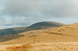 Autumn on the mountain