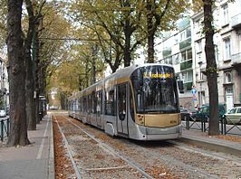 Brusselse Cityrunner op lijn 3