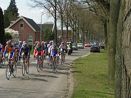 De Ronde van Drenthe in Odoorn (2008)