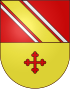 Blason de Massonnens