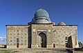 Mausoleum of Khoja Ahmed Yasawi