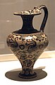 Vase, Gaya Marin, 1500 BC. (Tempoh Istana Baru)