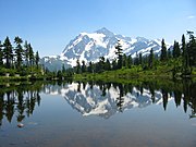 Mount Shuksan