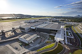 Luchthaven Bergen Flesland