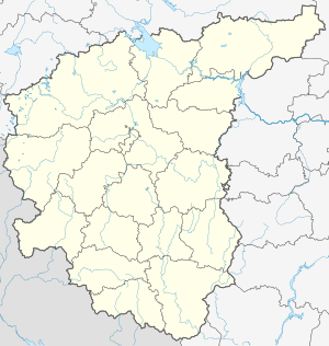 Central Federal District is located in Central Federal District