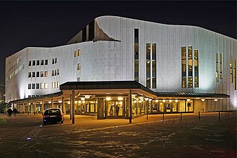 Aalto-Theater i Essen (1959/1988)