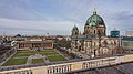 Ausblick zur Museumsinsel