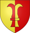 Blason de Roquetaillade