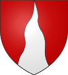 Blason de Saint-Martin-Lalande