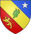 Blason ville fr Teloché (Sarthe).svg