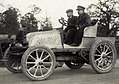 Charles-Henri Brasier, vainqueur sur Mors 24hp le 11 septembre 1900.