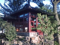 My Loveable Pavilion от Couple's Retreat Garden (1723 – 1736)