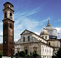 Catedral de Turín.