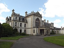 Dyffryn House