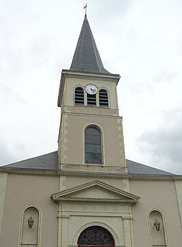 Kerk van Saint-Lumine-de-Clisson