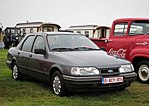 Ford Sierra Segunda generación Fase II 5 puertas.