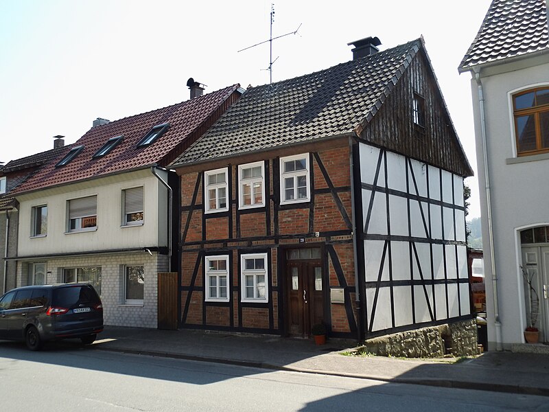 File:Höxter, OT Ottbergen, Brakeler Str. 29.jpg