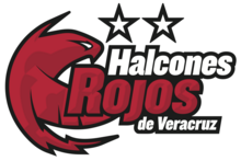 Halcones Rojos Veracruz logo