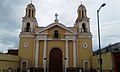 Iglesia de San Sebastián: Tiene influencia francesa y su cúpula está hecha de bronce, además en su interior se venera al Niño de las Suertes. Fue utilizada como cuartel militar del ejército de Francisco I. Madero pero regresó al culto años más tarde perdiendo sus altares.