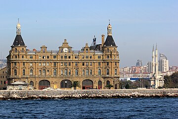 Haydarpaşa