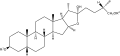 Sarsaparilloside, a constituent of sarsaparilla