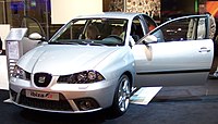 Seat Ibiza FR