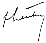 Signature