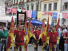 Sighișoara oʻrta asr festivali