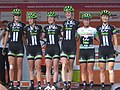 Tijdens de Boels Ladies Tour 2016.