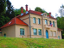 Ang Town Hall sa Vauquois