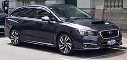 Subaru Levorg 2.0 GT-S