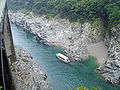 Ōboke and Koboke Valleys / 大歩危・小歩危