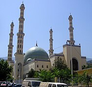 Mosquée Al-Kawthar, 1533 puis 1981.