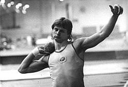 Torsten Voss, 1982