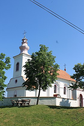 Image illustrative de l’article Église Saint-Georges de Banoštor