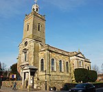 Church of St Peter and St Paul