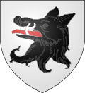 Arms of Sains-du-Nord