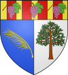 Blason de Taillet