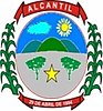 Official seal of Alcantil