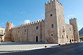 Burg Alcamo, Sizilien