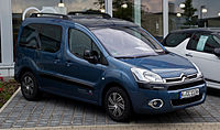 Citroën Berlingo Multispace (2012–2015)