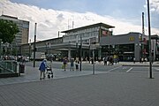 Essen Hauptbahnhof