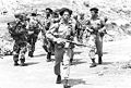 Members of the Eastern Caribbean Defense Force participating in Operation URGENT FURY. They are armed with a FN FAL rifles.