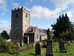 Church of St Mael and St Sulien, High Street (South side)